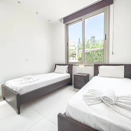 Lombardi Oasis Villa Protaras