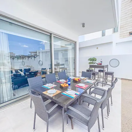 Lombardi Oasis Villa Protaras